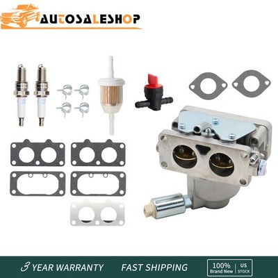 Fit For Craftsman DYS 4500 Carburetor Carb W/Gaskets Kit Intek 24hp Engine