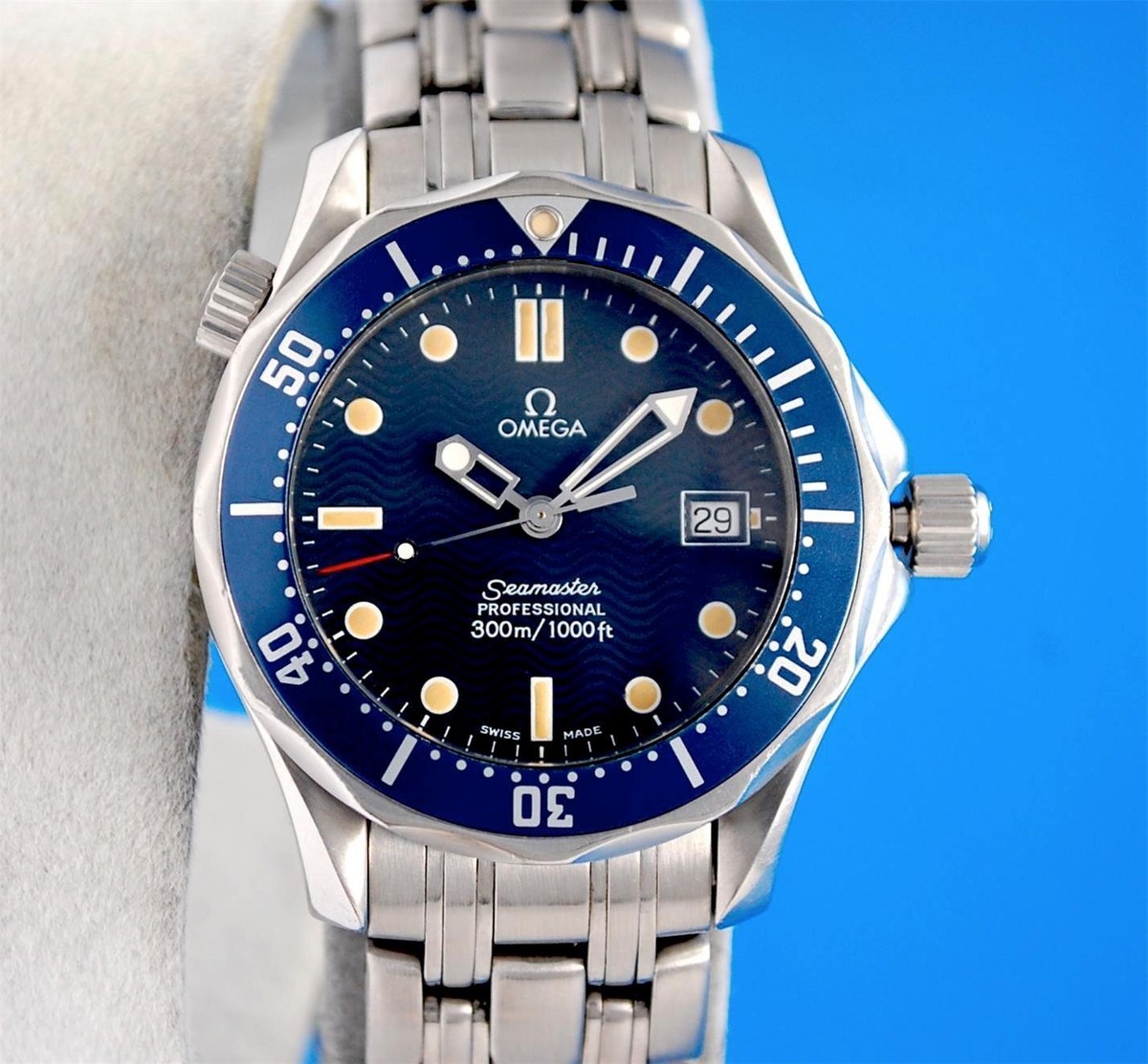 OMEGA Seamaster 2561.80.00 for sale online | eBay