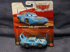 Voiture Disney Pixar Cars Strip Weathers Aka the King Dinoco n° 43 Piston Cup