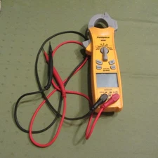 Fieldpiece SC440 Essential Clamp Meter True RMS with leads