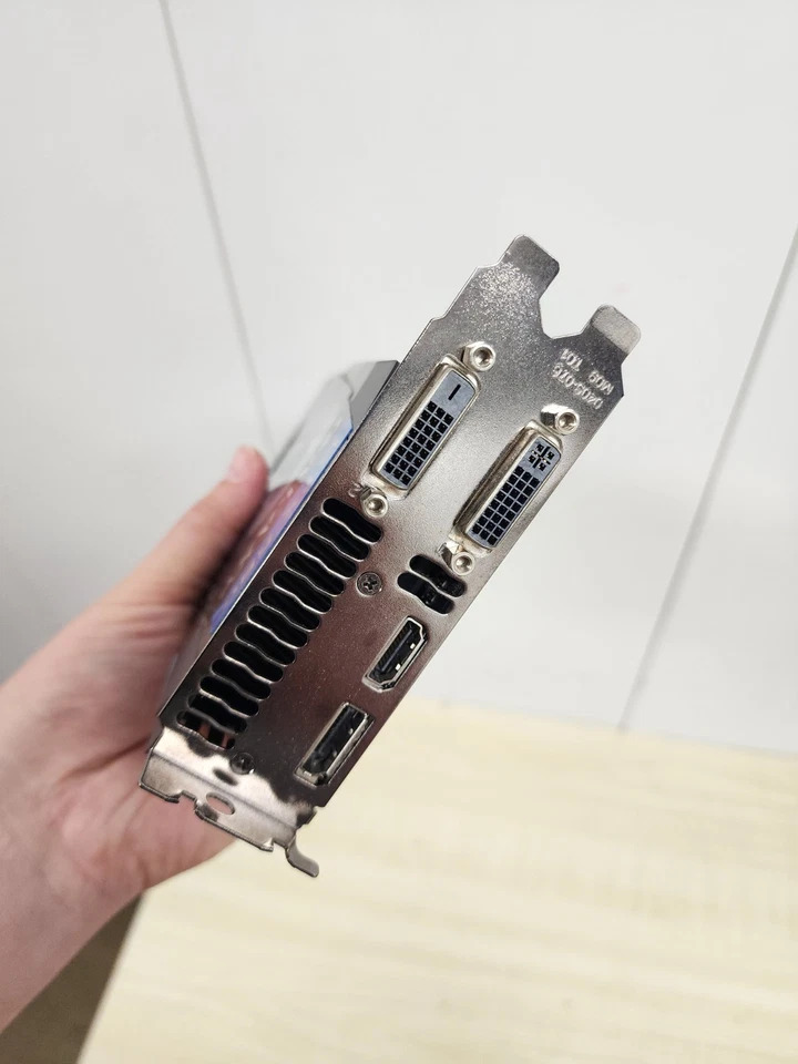 GALAXY NVIDIA GEFORCE GTX680 2GB DDR5 256BIT w/HDMI/DUAL DVI/DP/PC/E / USED - Image 4 of 4