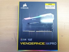 Corsair Vengeance RGB PRO 32GB 4x8GB DDR4 3600MHz C18 RAM CMW32GX4M4D3600C18