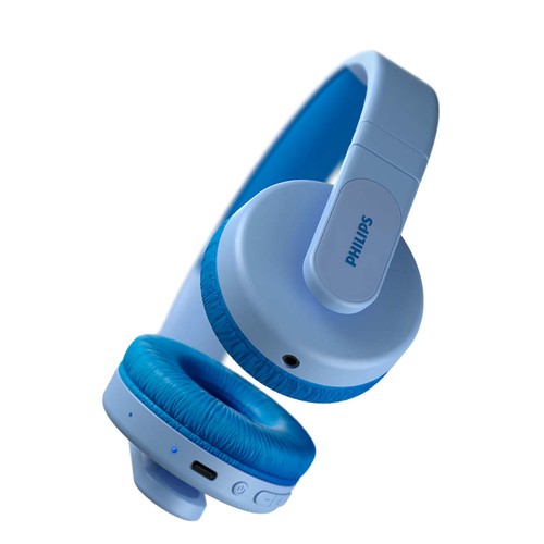 Philips TAK4206BL/00 headphones/headset Wired & Wireless Head-band Calls/Musi... - Picture 7 of 9