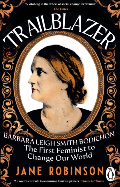 Trailblazer by Jane Robinson (Paperback Book)