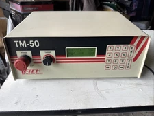 V-TEK Incorporated TM 50  Controller for a V-Tek manual tape and reel machine
