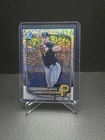 2025 Bowman Draft Konnor Griffin #BDC-102 Speckle Refractor