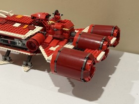 LEGO Star Wars: Republic Cruiser (7665)