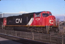 CN 5726,5733   Orig Col Slide