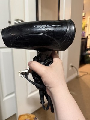 Paul Mitchell Pro Tools Express Mini Blow Dryer Black WORKS