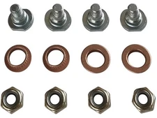 Front Door Hinge Pin  Bushing Kit 87WQGH48 for Monte Carlo Impala Limited 2