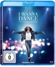 Whitney Houston: I Wanna Dance with Somebody (Blu-ray) Ackie Naomi (UK IMPORT)