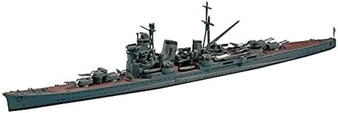 Hasegawa 1/700 IJN schwerer Kreuzer Ashigara Modellbausatz 336 - Waterline Serie - Bild 1 von 1
