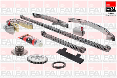 FAI AutoParts TCK31 Steuerkettensatz für NISSAN