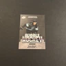 2022-23 SHANE WRIGHT UD Credentials BUBBLE HOCKEY Rookie Clear Cut #BHR-SW