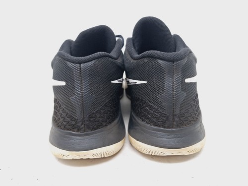 Nike Mens Kyrie FlyTrap 6 Sneakers Size 14 Black White Knit Basketball - Picture 7 of 9