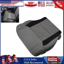 Driver Side Bottom Replacement Cloth Seat Cover For 2014-2020 2021 Toyota Tundra