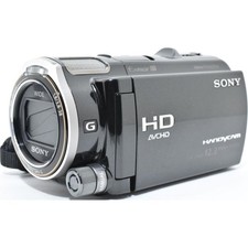 Video Camera Sony HDR-CX560V Black