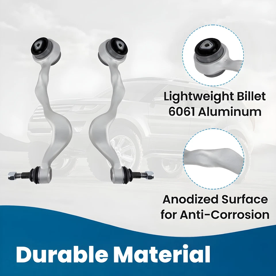 6 件前下前后控制臂适用于宝马 328i 2007 - 2011 K620127 — 第 4/4 张图片