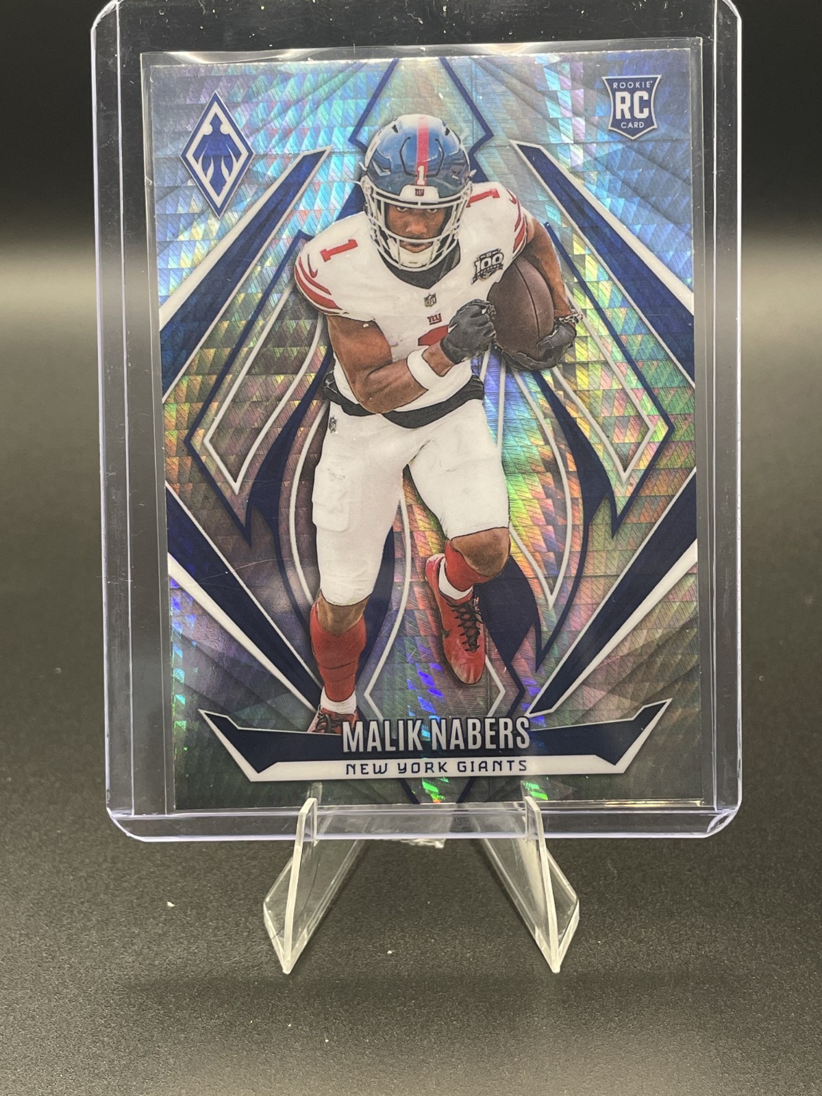 2024 Phoenix Hyper Rookie Malik Nabers #221