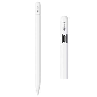 Apple Pencil USB-C White Stylus für iPad -(MUWA3CH/A，A3085) Versiegelt in Box DE