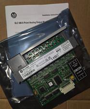 AB 1746-NO8V, Analog Voltage Output Module