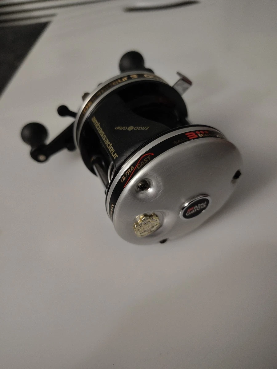 アブガルシア アンバサダー ABU アブガルシア アンバサダー 523 #85-1