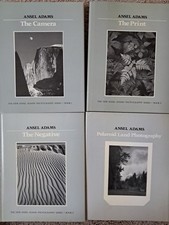 Ansel Adams: The Negative, The Print, The Camera  Polaroid Land Photography