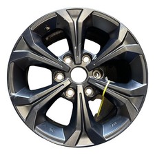 FIAT FULLBACK 17â€ ALLOY WHEEL 2015-2020 TBFIATWHEEL