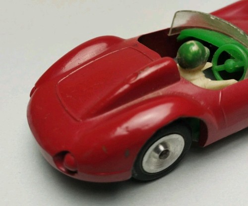 Solid Ferrari Type 500 TRC 1/43 (NO DINKY TOYS) - Picture 2 of 13