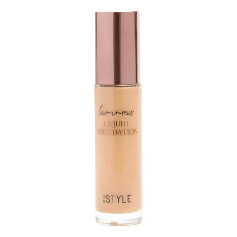 Luminous Liquid Foundation Caramel In The Style