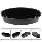 Oval Cake Detachable Baking Mould Carbon Steel Baking for Cake