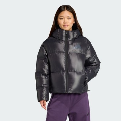 adidas women ADIDAS Z.N.E. Puffer Climawarm Down Jacket | eBay