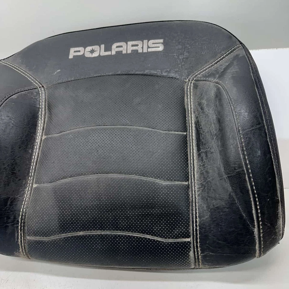 Asiento trasero Asm, completo, negro - Polaris Ranger Crew XP 1000 PREMIUM 2022 Foto 2 de 4