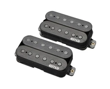 EMG Jim Root 'Daemonum' Open Coil Humbucker Set - Black - Open Box