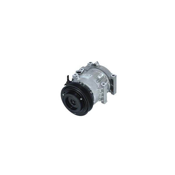 Klimakompressor 12 V Ø 124 Mm HCC-VS16 Nrf FüR U.A. Kia Ceed-image
