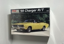 M21A Sealed Revell Pro Modeler ‘69 Charger R/T monogram 85-5937 Model kit gift