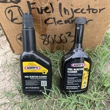 Wynn's 11-oz Fuel Injector Cleaner ~ Made in USA ~ 65221A