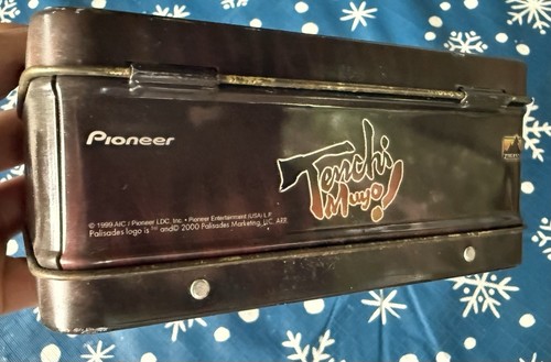 Tenchi Muyo Mini Lunchbox Tin Pioneer Palisades Anime 1999 - Picture 4 of 11
