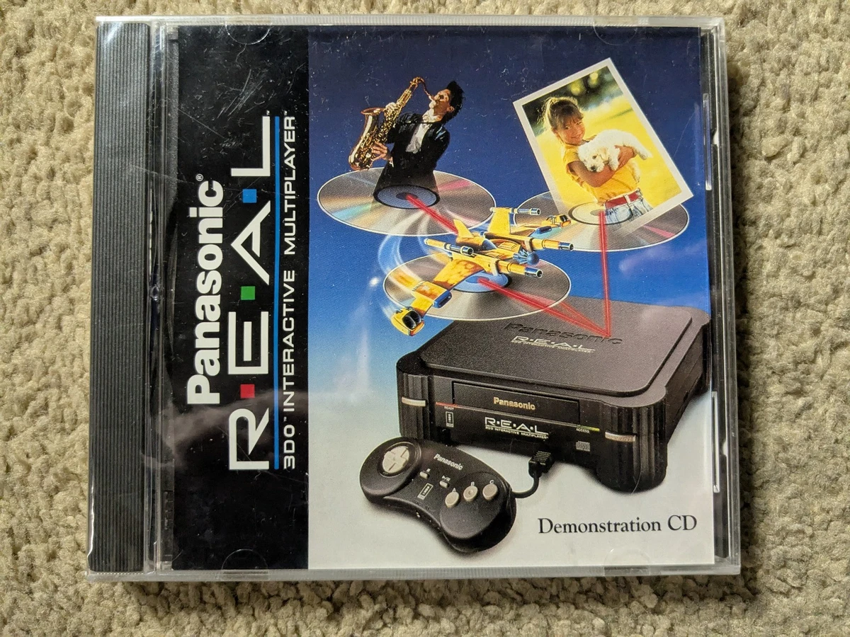panasonic real 3do products for sale | eBay