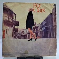 PETULA CLARK /DSAN FRANCISCO /STRANGERS IN THE NIGHT / THAILAND EP 45 THAI