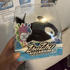 Zhu Zhu Pets Aquarium orca