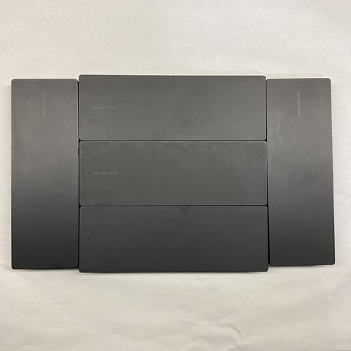 5 Stück HP USB-C G4 Dockingstation Chromebook/Elitebook 830 840 G5 840 G5 - Bild 1 von 9