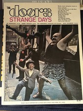 The Doors ~ Strange Days Songbook 1968 Parado...