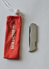 Böker Titan damast mini Taschenmesser