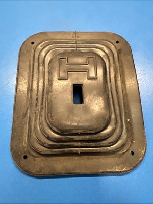 NEW Vintage Hurst Shifter boot 2374 excellent condition Gasser 4-speed         G