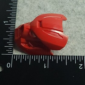 LEGO 19052 Bionicle Mask of Fire Red x1 Genuine