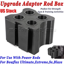 Adaptor Rod Box 510lb Upgrade Replacement For Bowflex Ultimate, Extreme, Blaze