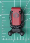 G.I.Joe Classified Series Retro Card Cobra EEL Dive Tank Backpack 6" 1/12 Fodder