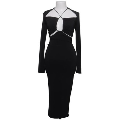 NLY One, Kleid, Größe: XS, Thin Strap Detail Dress, Schwarz #vxV