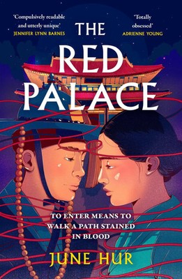 The Red Palace | June Hur | Taschenbuch | Paperback | Englisch | 2025 | Headline